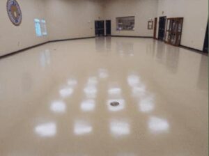 Floor cleaning in Springfield By Clean Impact