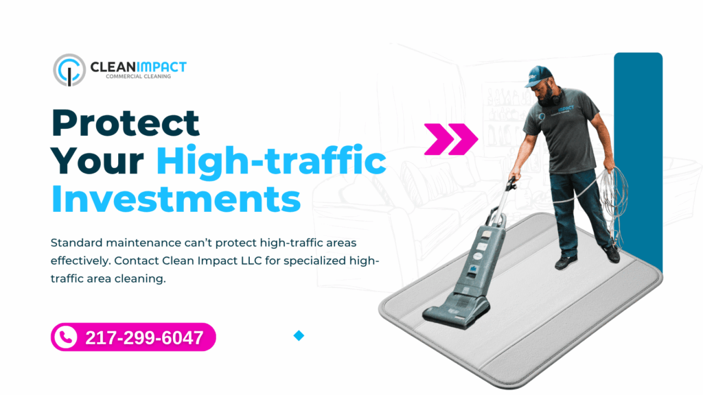 Protect Your High-Traffic Investments