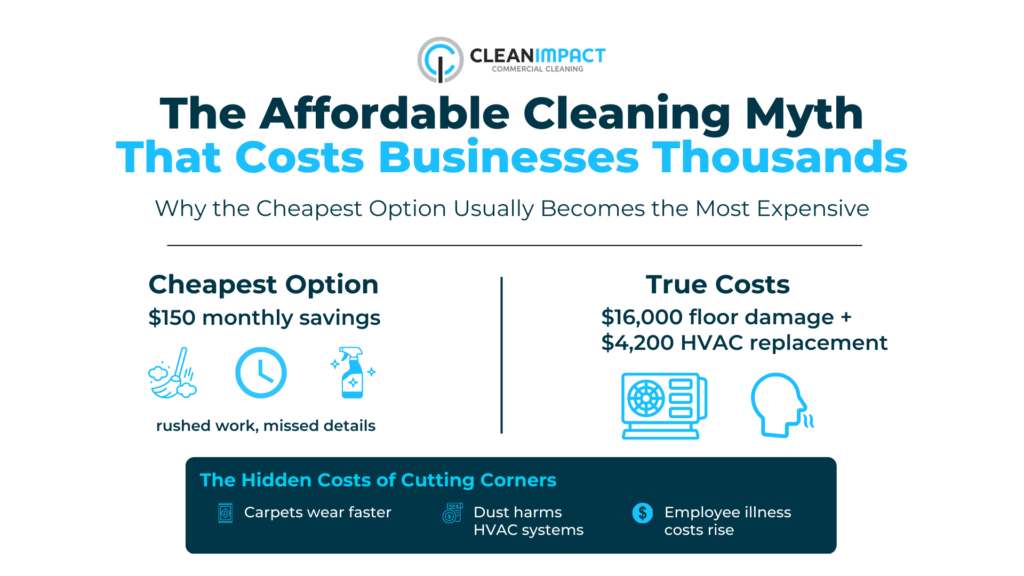 Affordable Commercial Cleaning Springfield il