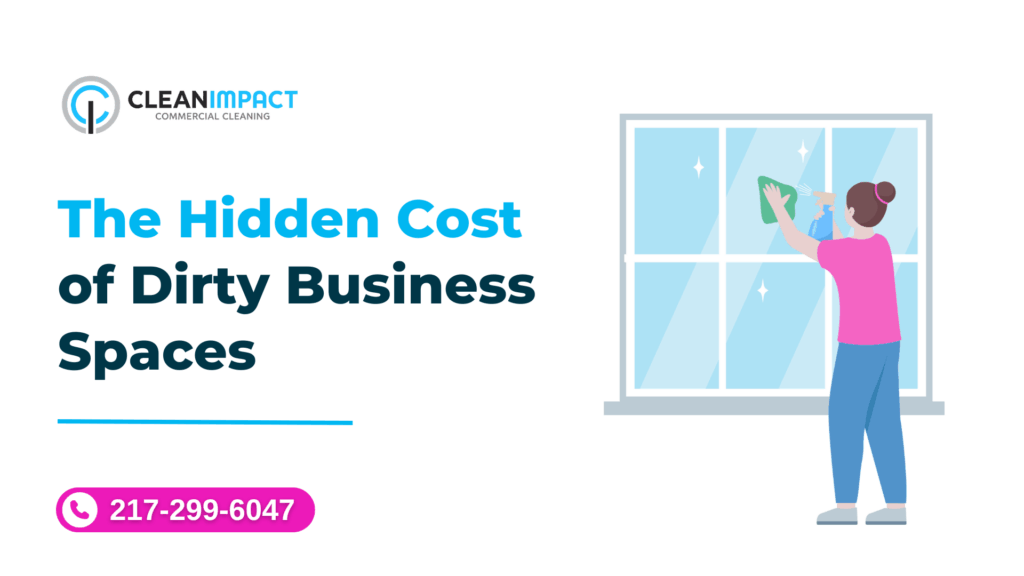 Business Cleaning Company Near me