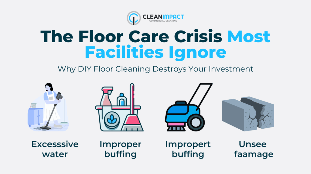 Commercial Floor Cleaning Springfield il