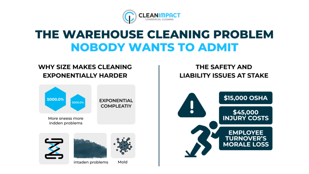 Warehouse Cleaning Springfield il